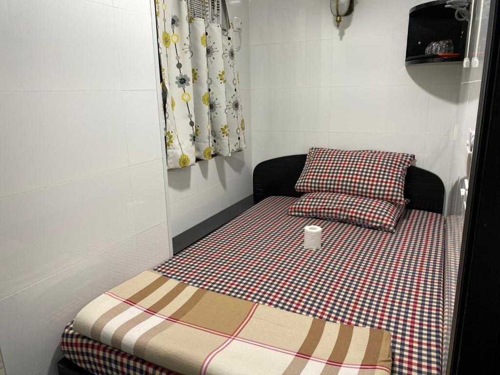 New Day Night Hostel Hong Kong Exterior foto