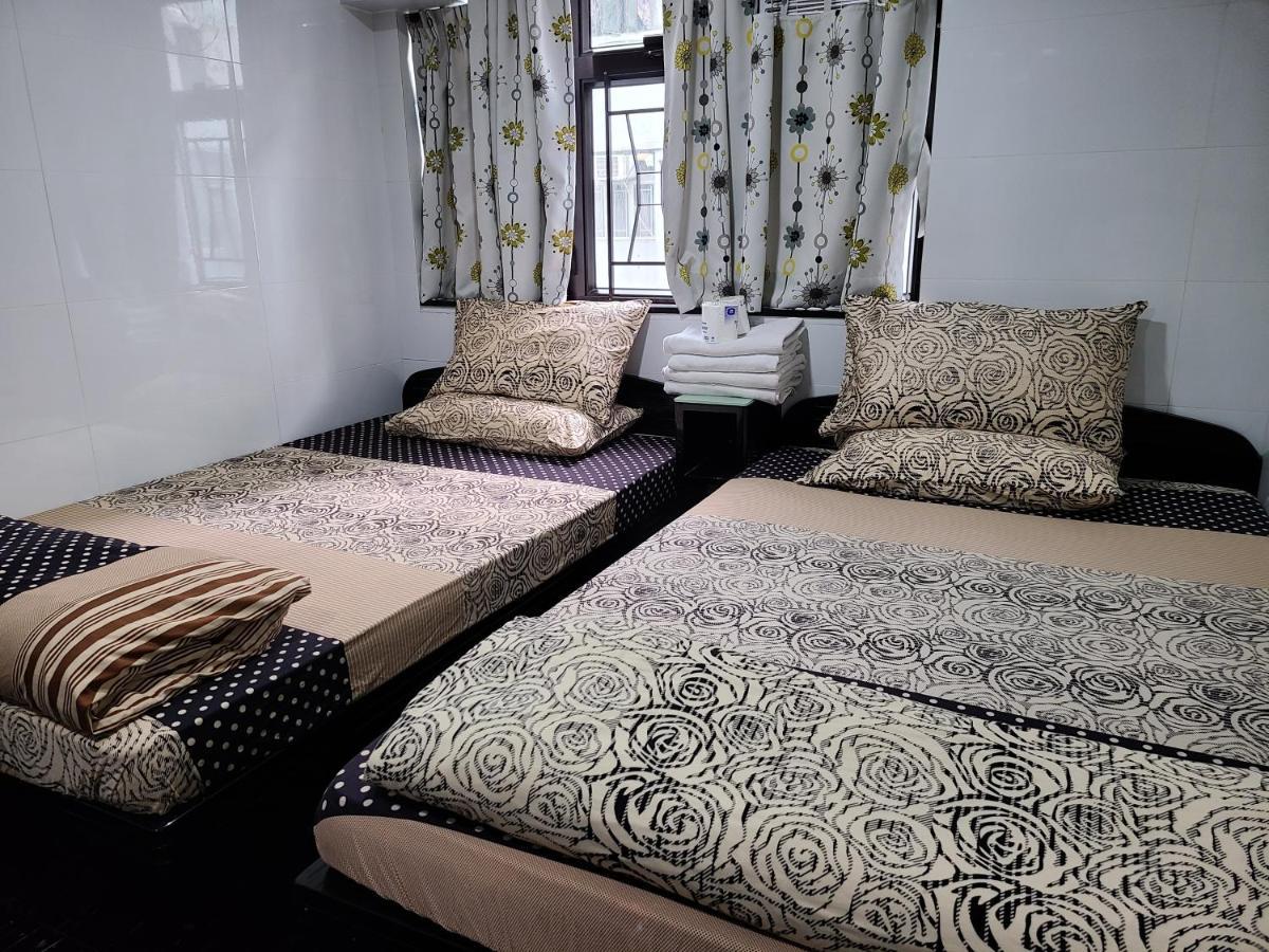 New Day Night Hostel Hong Kong Exterior foto
