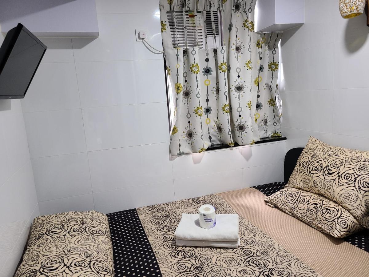 New Day Night Hostel Hong Kong Exterior foto