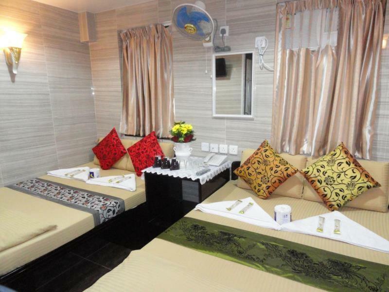 New Day Night Hostel Hong Kong Exterior foto