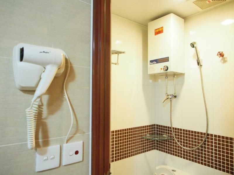 New Day Night Hostel Hong Kong Exterior foto