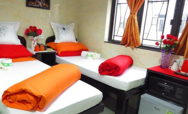New Day Night Hostel Hong Kong Exterior foto